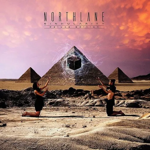 Northlane - Singularity vinyl record cover