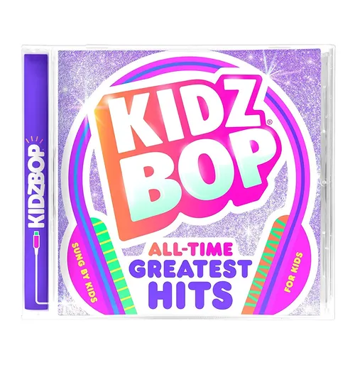 Kidz Bop - All Time Greatest Hits