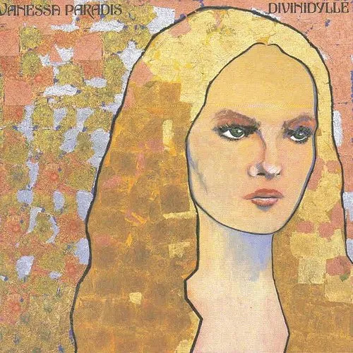 Vanessa Paradis - Divinidylle vinyl record cover