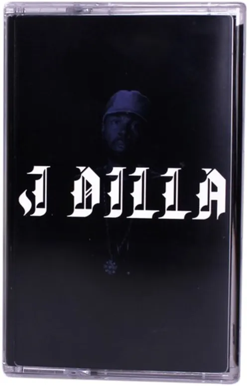 Jay Dee (A.K.A. J Dilla) - The Diary [Cassette]