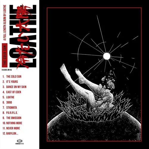 Loathe - The Cold Sun [Red/Black LP]