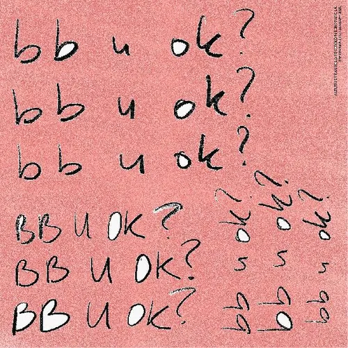 bb u ok?