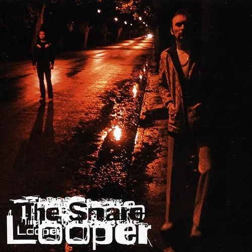 Looper - The Snare vinyl record cover