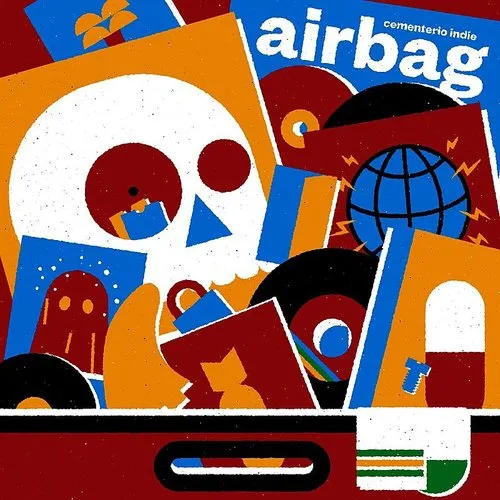 Airbag - Cementerio Indie