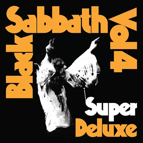 Black Sabbath - Black Sabbath Vol. 4: Super Deluxe Edition [5LP]
