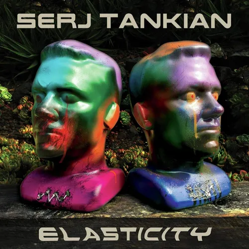 Serj Tankian - Elasticity EP [Indie Exclusive Limited Edition Purple Vinyl]