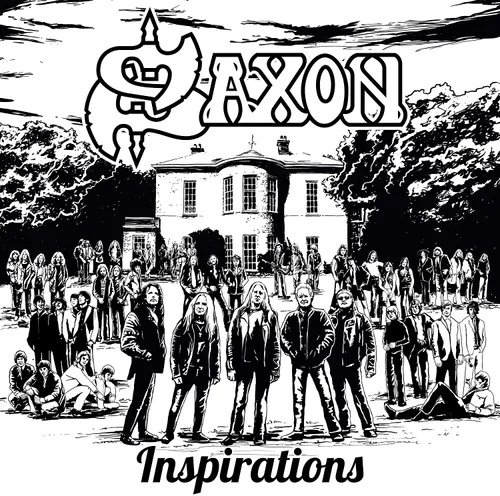 Saxon - Inspirations (Arg)