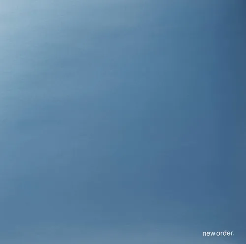 New Order - Be A Rebel (Blue) [Colored Vinyl] (Uk)