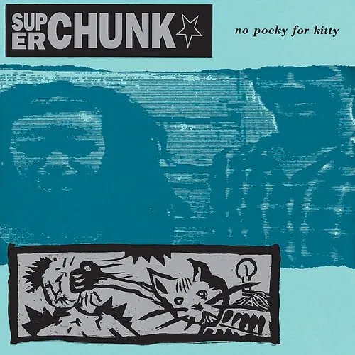 Superchunk - No Pocky For Kitty