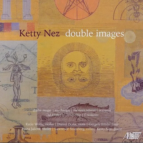 Ketty Nez - Double Images