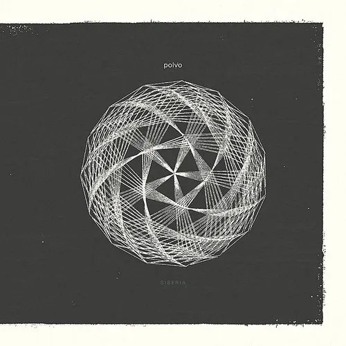 Polvo - Siberia vinyl record cover