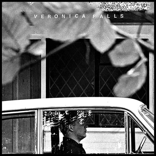 Veronica Falls - Waiting for Something to Happen vinyl record cover