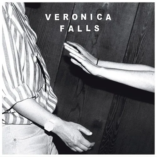 Veronica Falls - Waiting for Something to Happen vinyl record cover