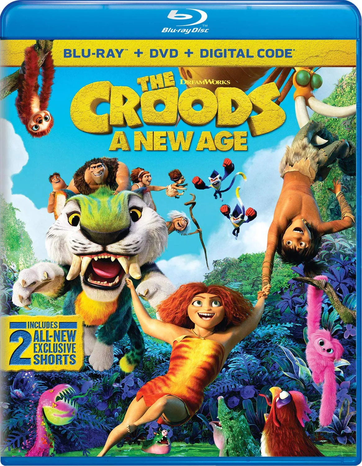 Blu-ray · Universal Pictures