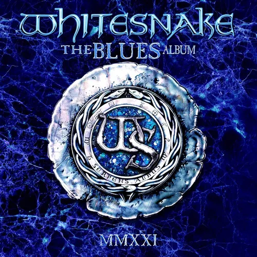 Whitesnake - The Blues Album: 2020 Remix [Blue 2LP]