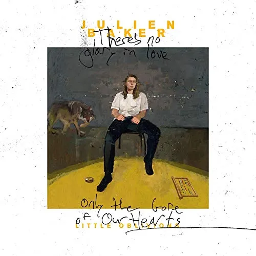 Julien Baker - Little Oblivions [Indie Exclusive Limited Edition Yellow LP]