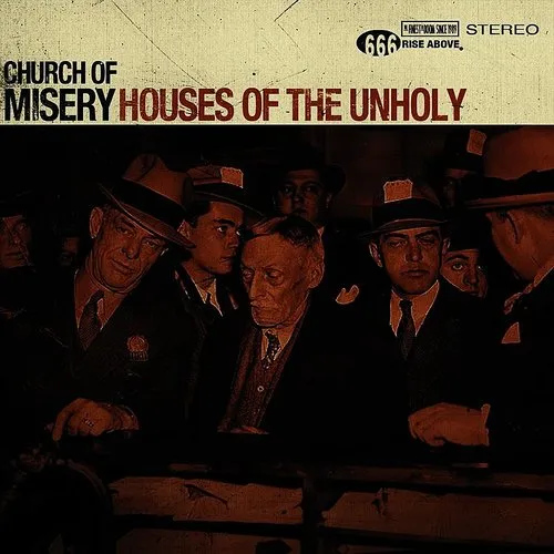 Houses Of The Unholy