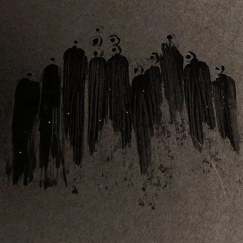 Thaw - Grains vinyl record cover