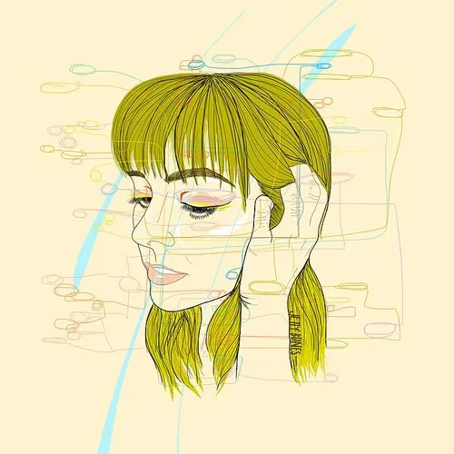Jetty Bones - - vinyl record cover