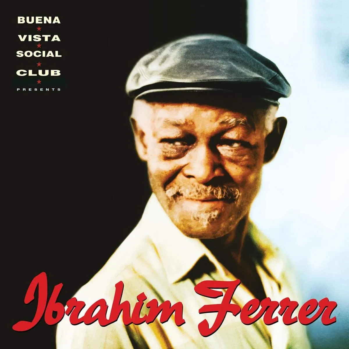 CONJUNTO LOS 〜　IBRAHIM FERRER　SALSON Ibrahim Ferrer - Ibrahim Ferrer (Buena Vista Social Club