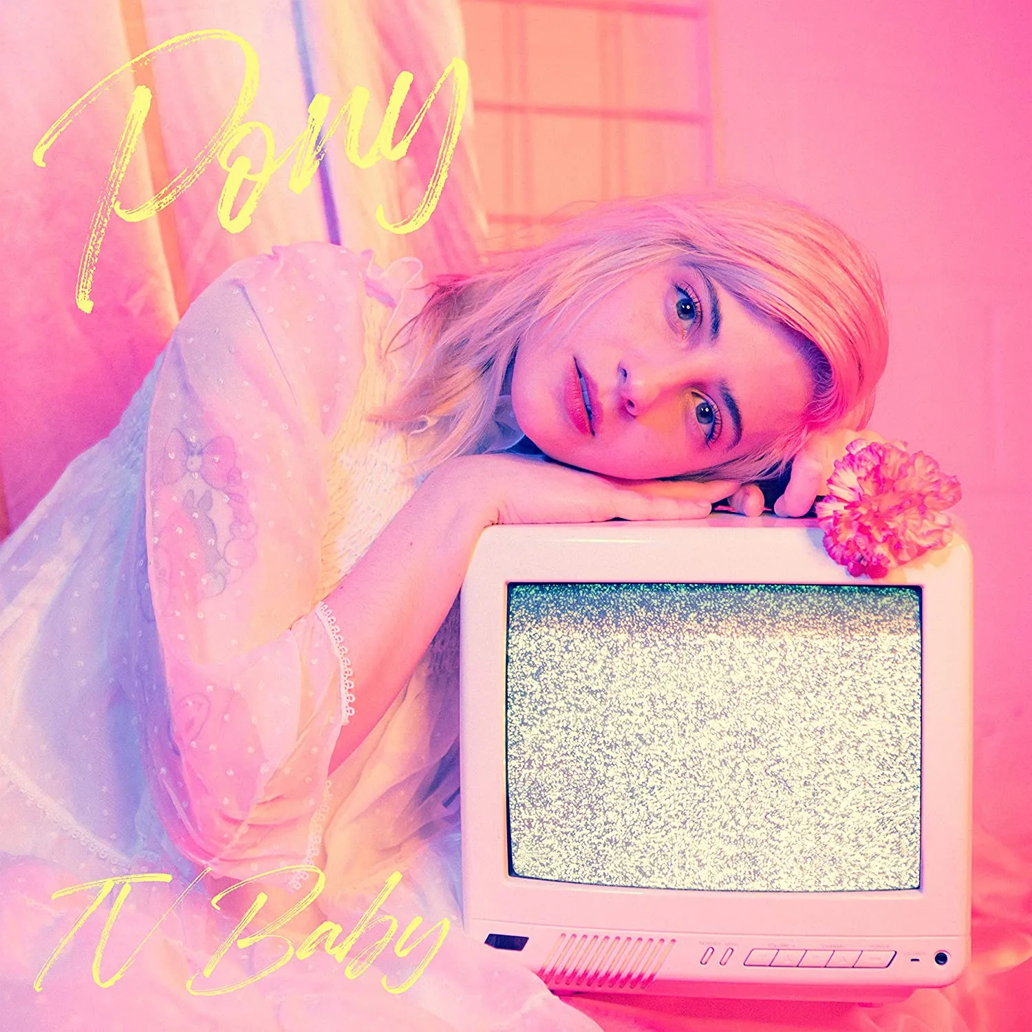 Pony - TV Baby | southmetromusic
