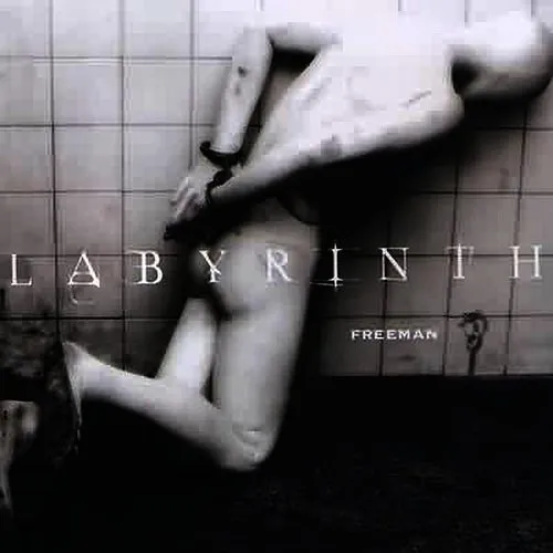 Labyrinth - Freeman (Bonus Dvd) (Jpn) vinyl record cover