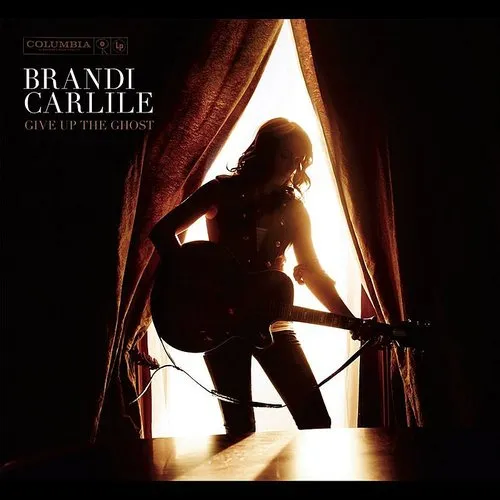 Brandi Carlile - Give Up The Ghost [LP]