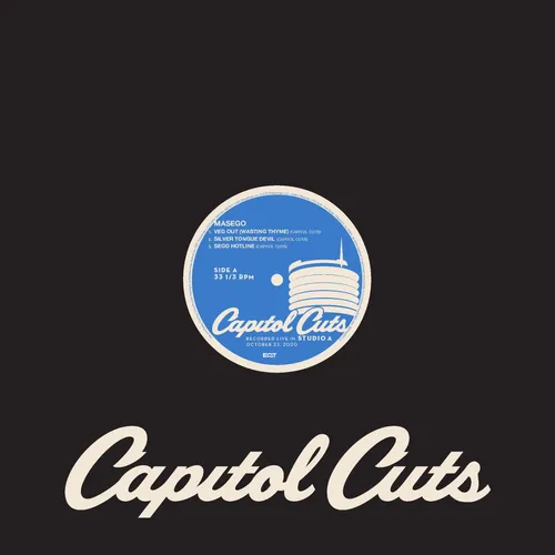 Masego - Capitol Cuts - Live From Studio A [LP]