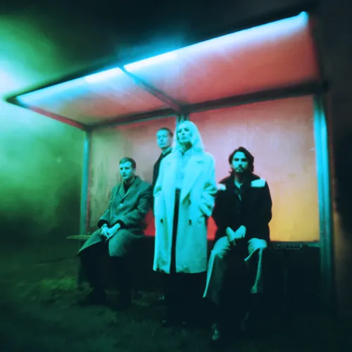 Wolf Alice - Blue Weekend [LP]