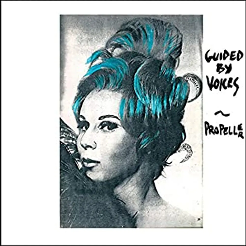 Guided By Voices - Propeller [Colored Vinyl] (Can)
