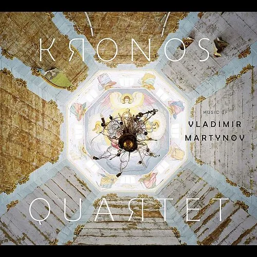 Music of Vladimir Martynov