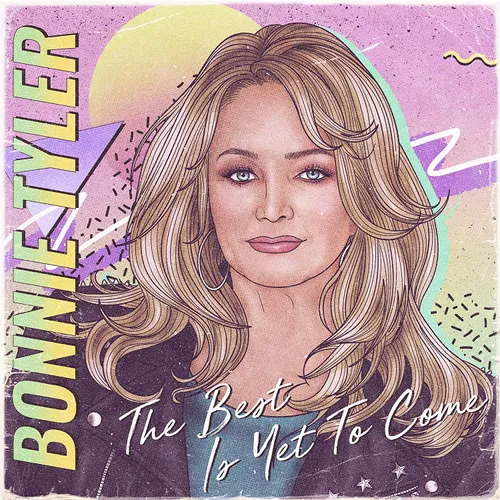 Bonnie Tyler - Best Is Yet To Come