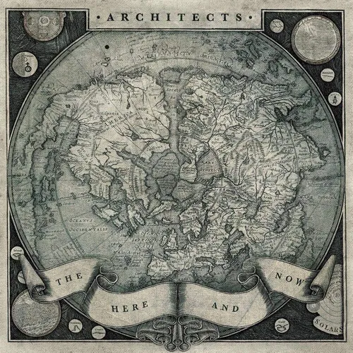 Architects - The Here And Now [Import LP]