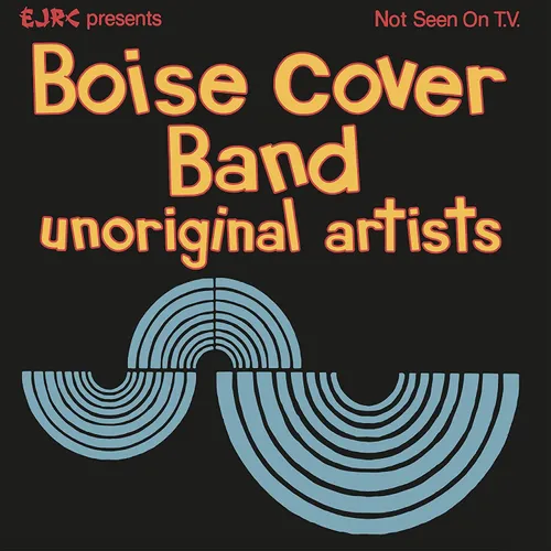 Boise Cover Band - Unoriginal Artists [LP]
