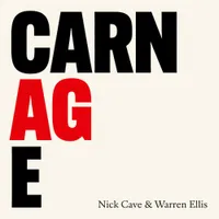 Nick Cave & Warren Ellis - Carnage [LP]