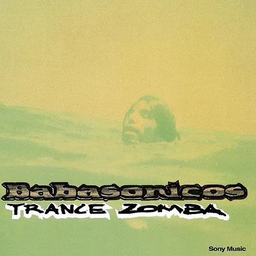 Babasonicos - Trance Zomba vinyl record cover