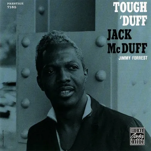Jack Mcduff - Tough 'duff