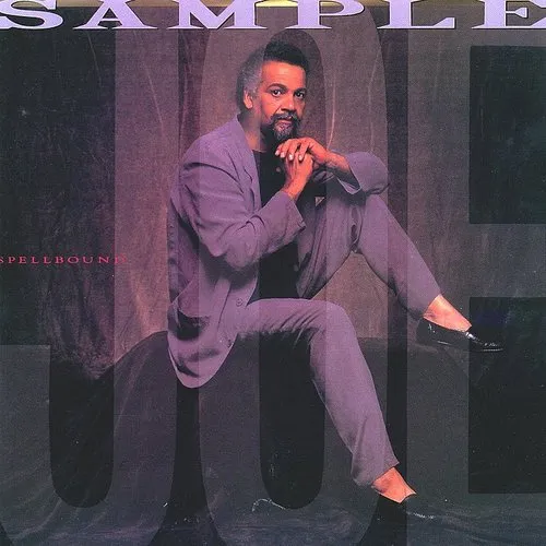 Joe Sample - Spellbound vinyl record cover