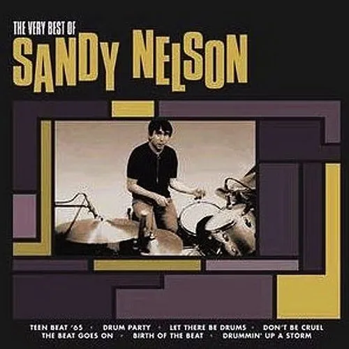 Very Best Of Sandy Nelson