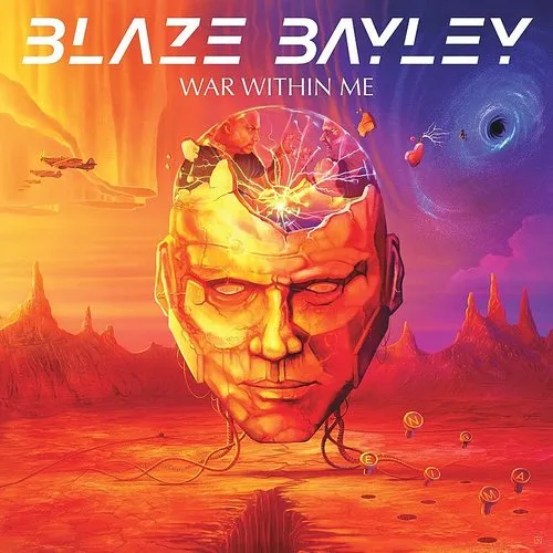 Blaze Bayley - War Within Me (Uk)