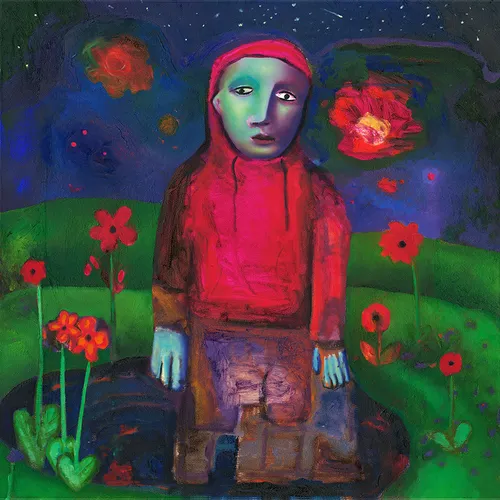 girl in red - if i could make it go quiet vinyl record cover