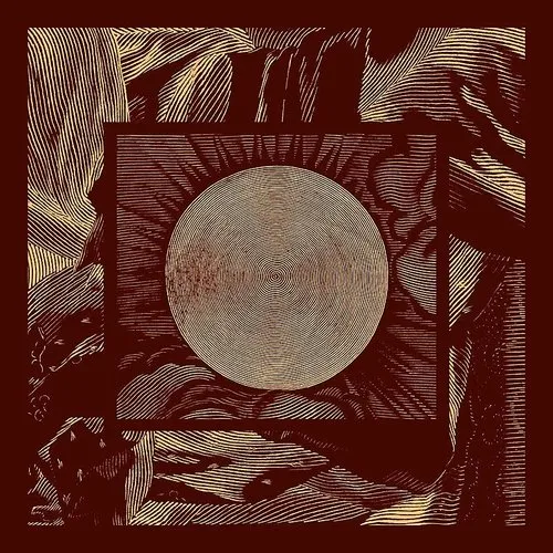 Impure Wilhelmina - Radiation vinyl record cover