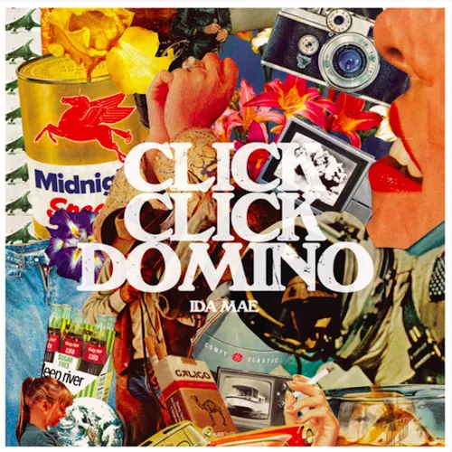 Ida Mae - Click Click Domino [Indie Exclusive Mystery Melt LP]