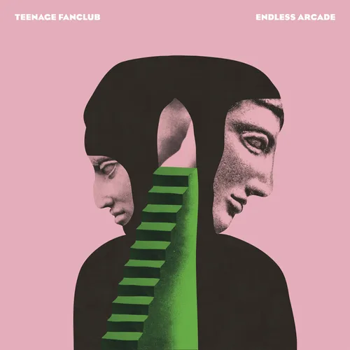 Teenage Fanclub - Endless Arcade [Limited Transparent Green Colored Vinyl] [Import]