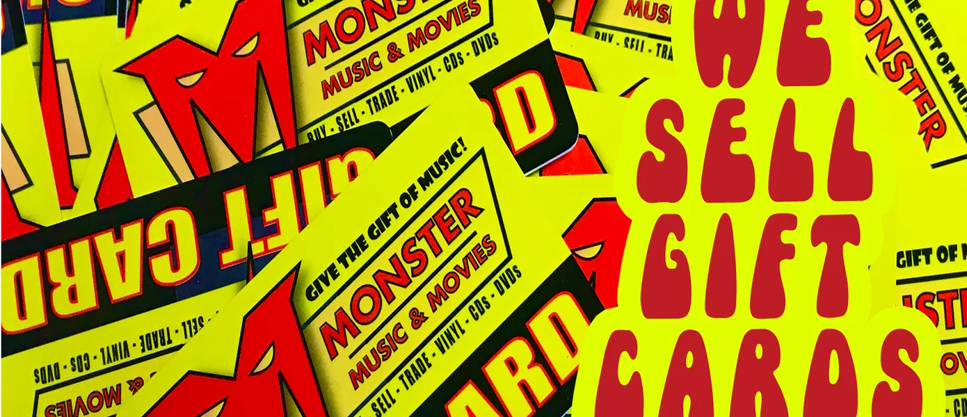 Home | Monster Music & Movies