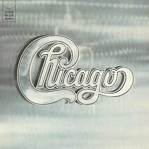 Chicago - Chicago II vinyl record cover