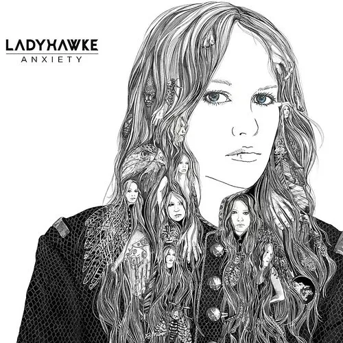 Anxiety: Digipack