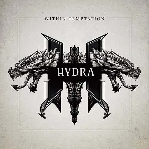 Within Temptation - Hydra vinyl record cover