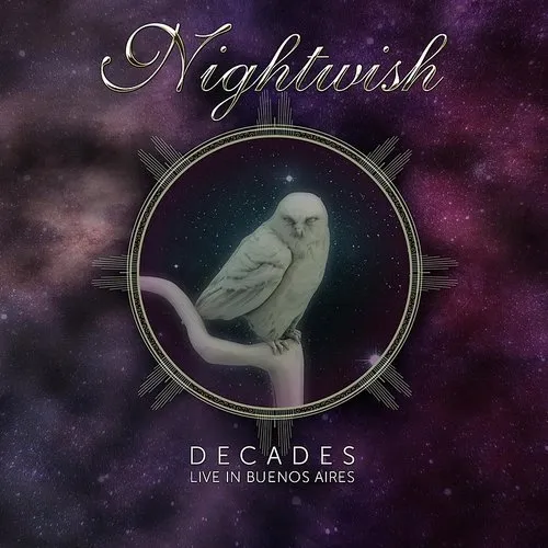 Decades: Live In Buenos Aires (Pink/Black Splatter)