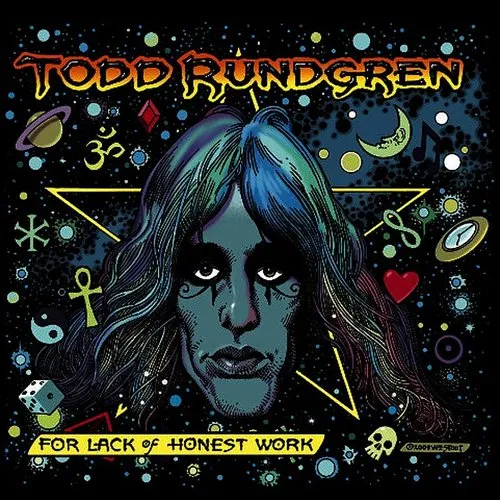 For Lack Of Honest Work (Uk)